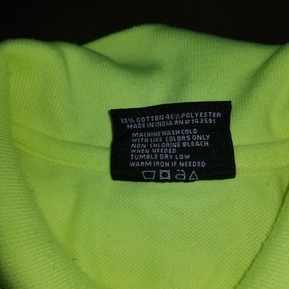 Gelante Short Sleeve Polo - Picture 2 of 2